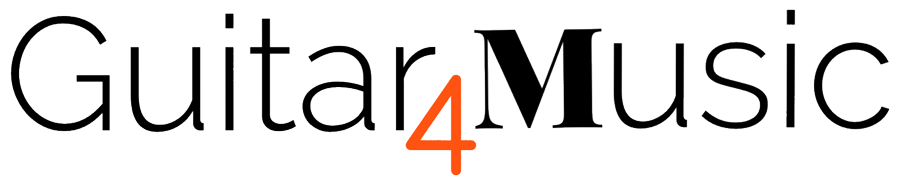 Guitar4Music- cours de guitar