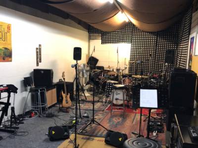 Le studio